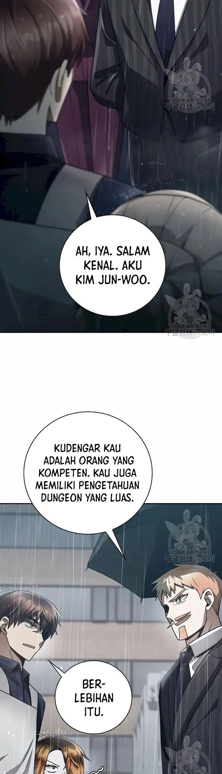Clever Cleaning Life Of The Returned Genius Hunter Chapter 34 page 24