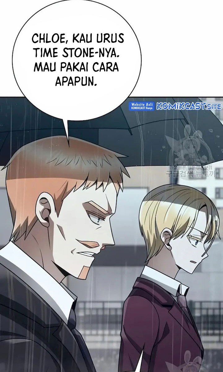 Clever Cleaning Life Of The Returned Genius Hunter Chapter 34 page 33
