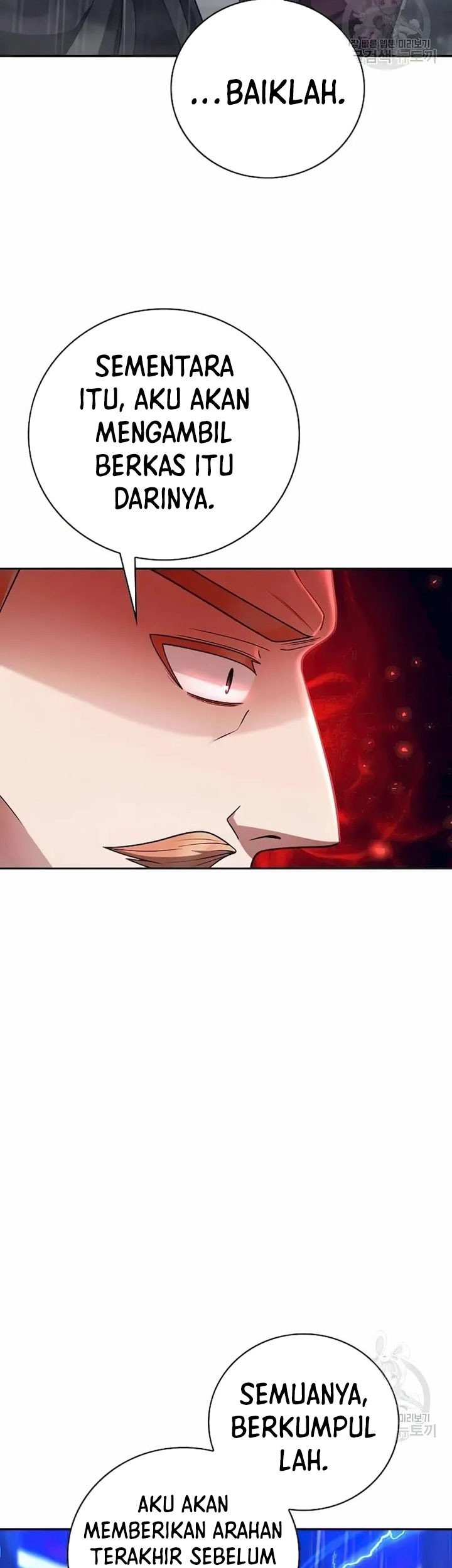 Clever Cleaning Life Of The Returned Genius Hunter Chapter 34 page 34