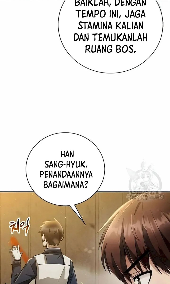 Clever Cleaning Life Of The Returned Genius Hunter Chapter 34 page 51