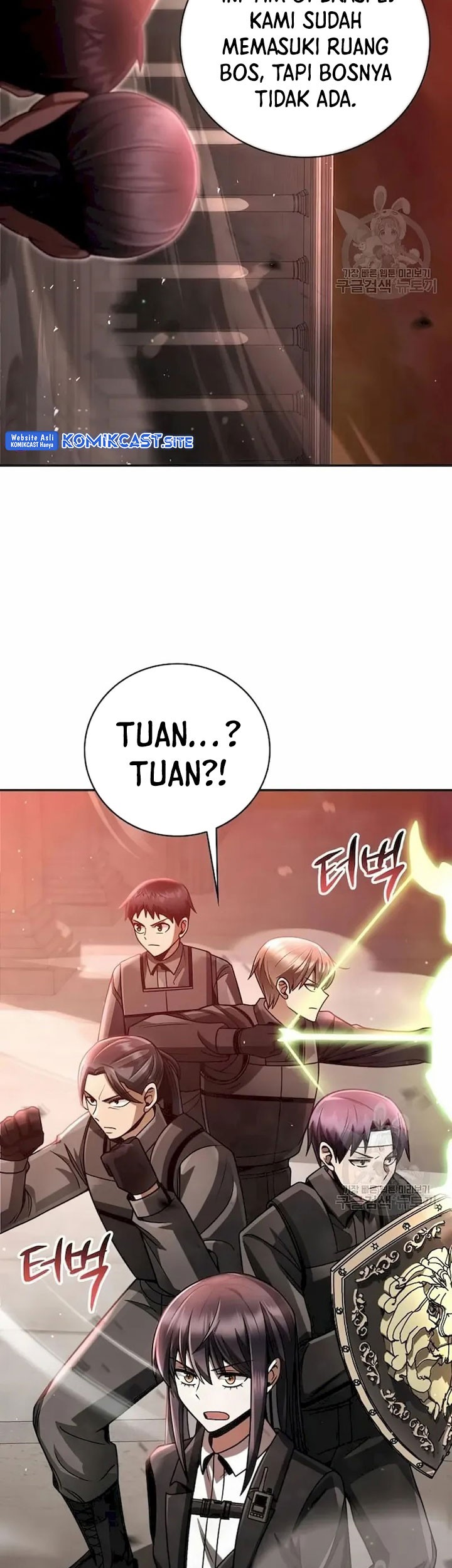 Clever Cleaning Life Of The Returned Genius Hunter Chapter 34 page 68