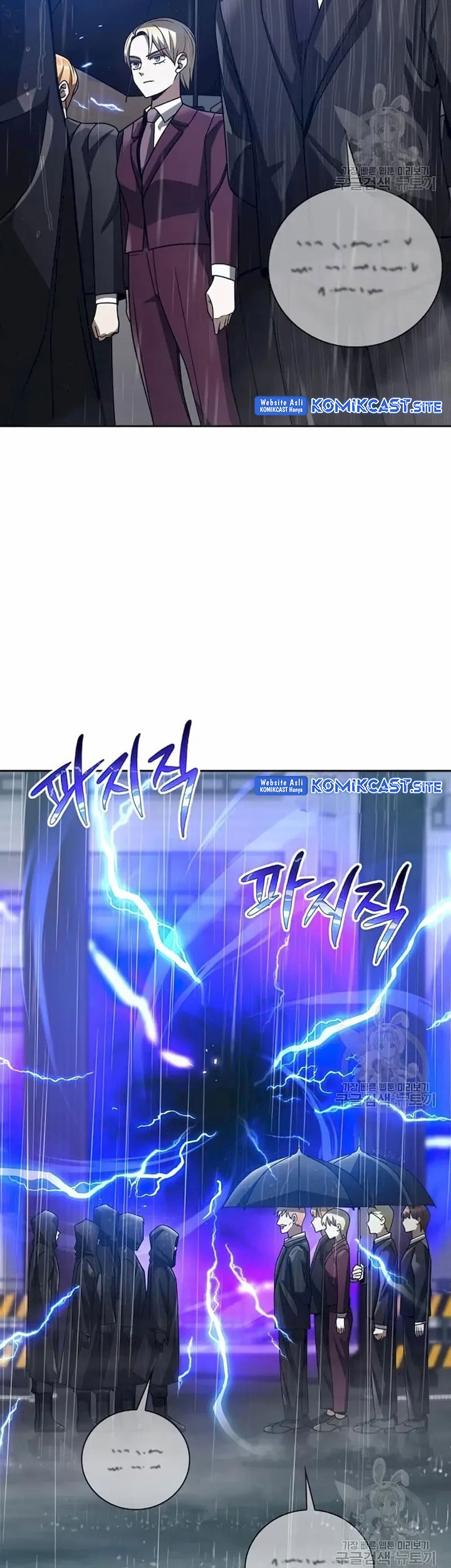 Clever Cleaning Life Of The Returned Genius Hunter Chapter 34 page 4