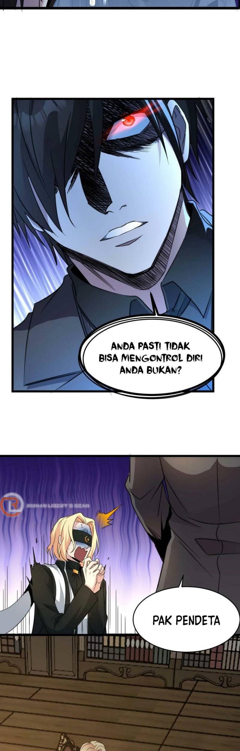 I’m Really Not The Demon God’s Lackey Chapter 84 page 29