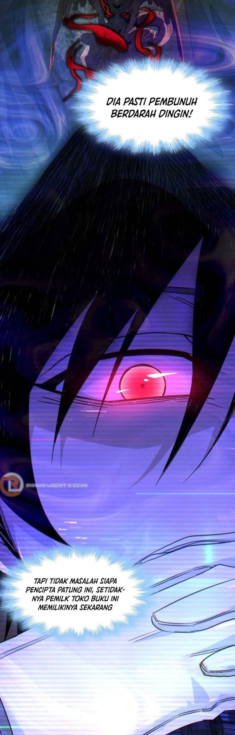 I’m Really Not The Demon God’s Lackey Chapter 84 page 7