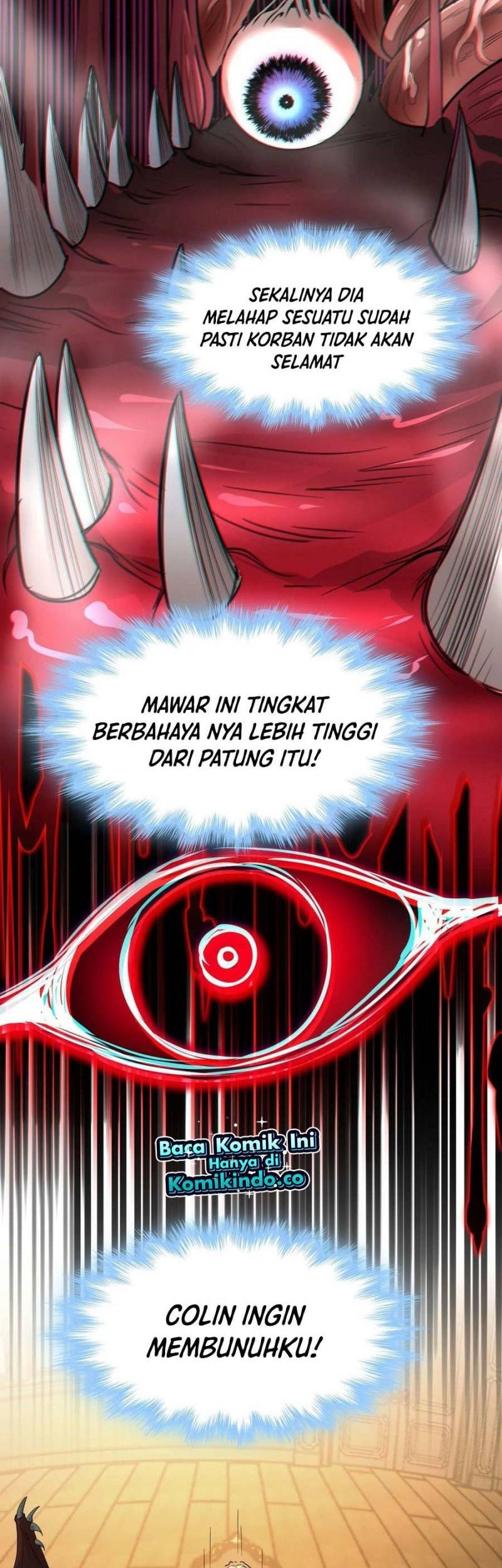 I’m Really Not The Demon God’s Lackey Chapter 84 page 11