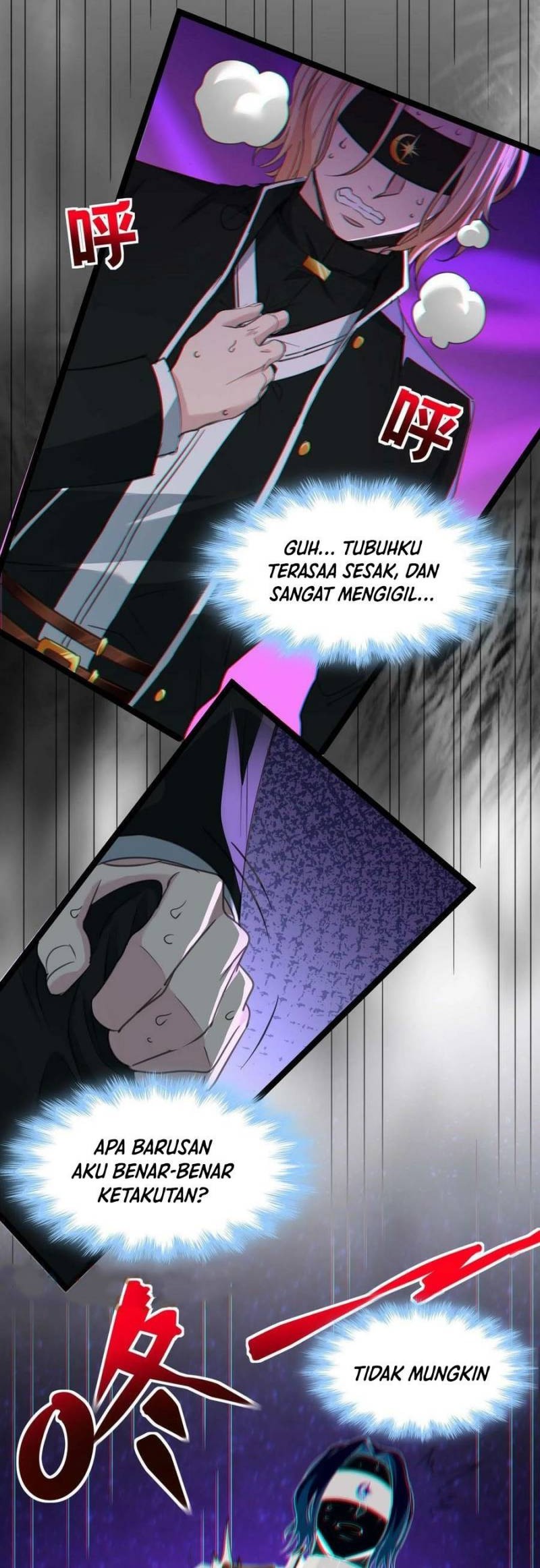 I’m Really Not The Demon God’s Lackey Chapter 84 page 16