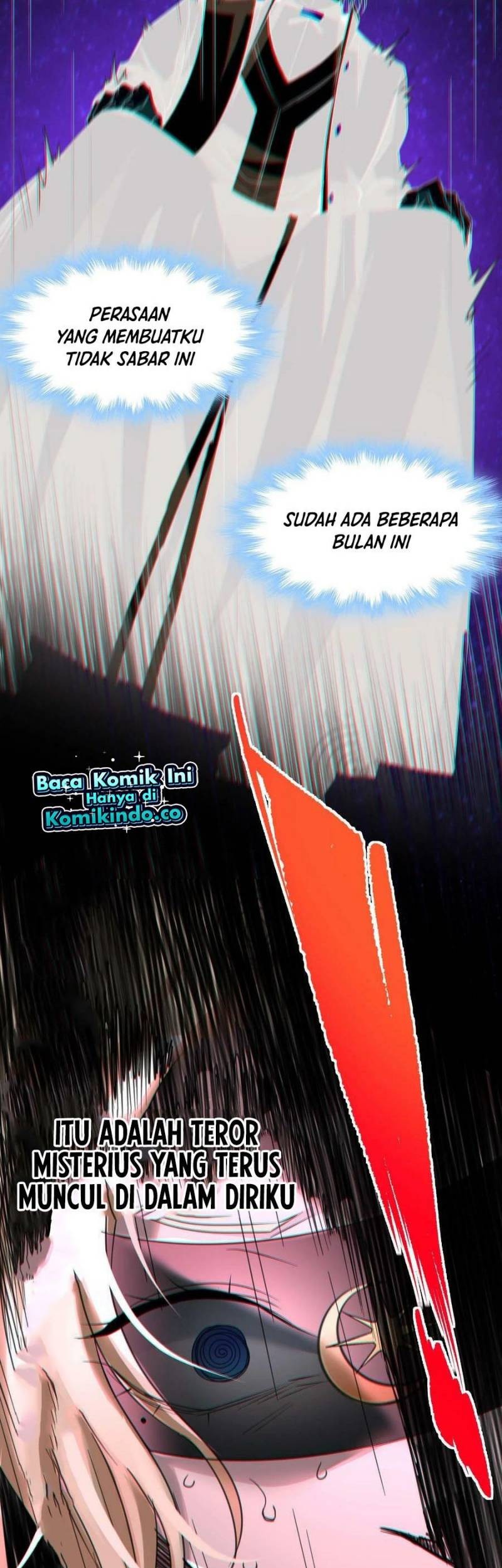I’m Really Not The Demon God’s Lackey Chapter 84 page 17
