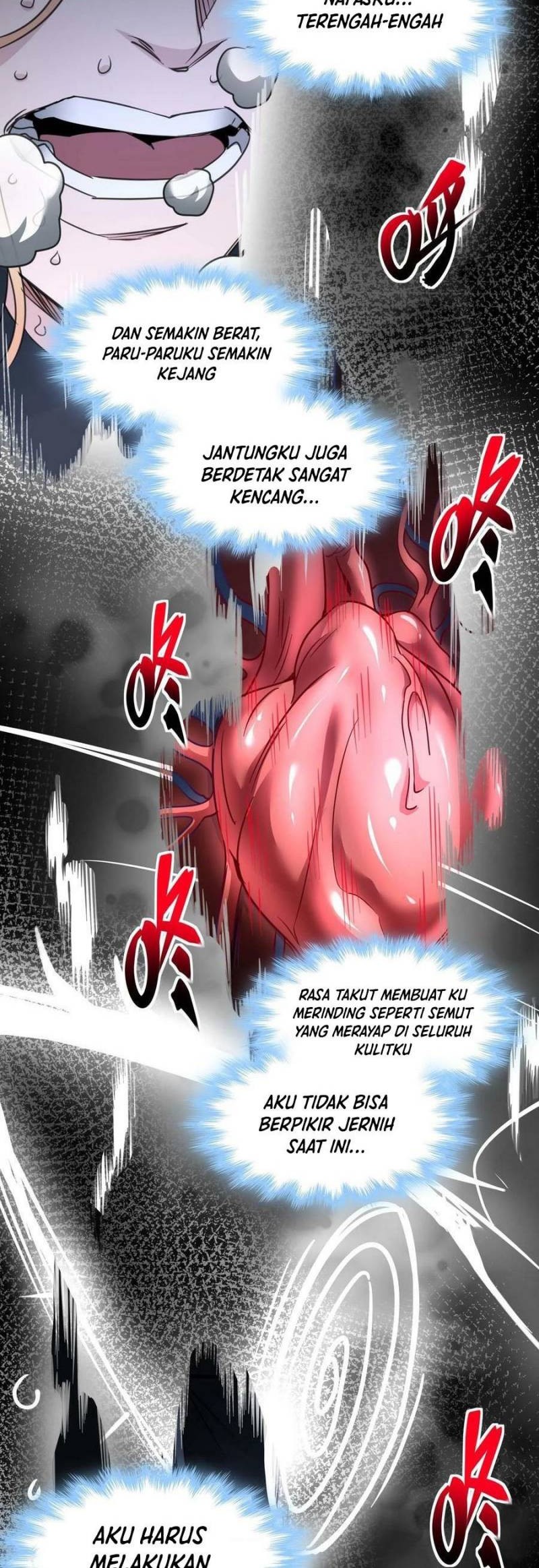 I’m Really Not The Demon God’s Lackey Chapter 84 page 19