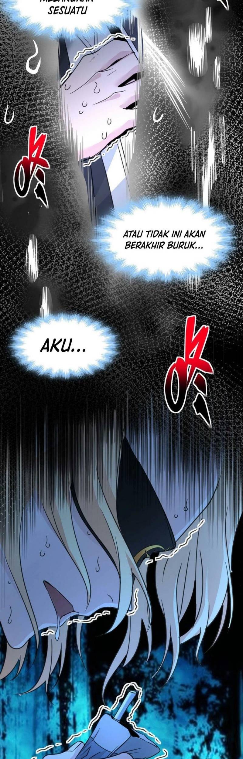 I’m Really Not The Demon God’s Lackey Chapter 84 page 20