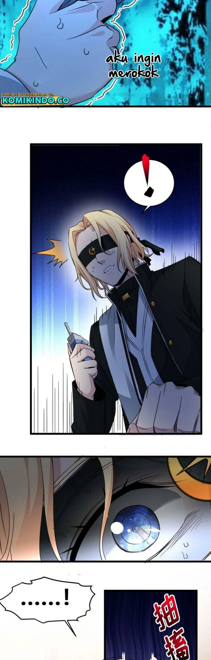 I’m Really Not The Demon God’s Lackey Chapter 84 page 21