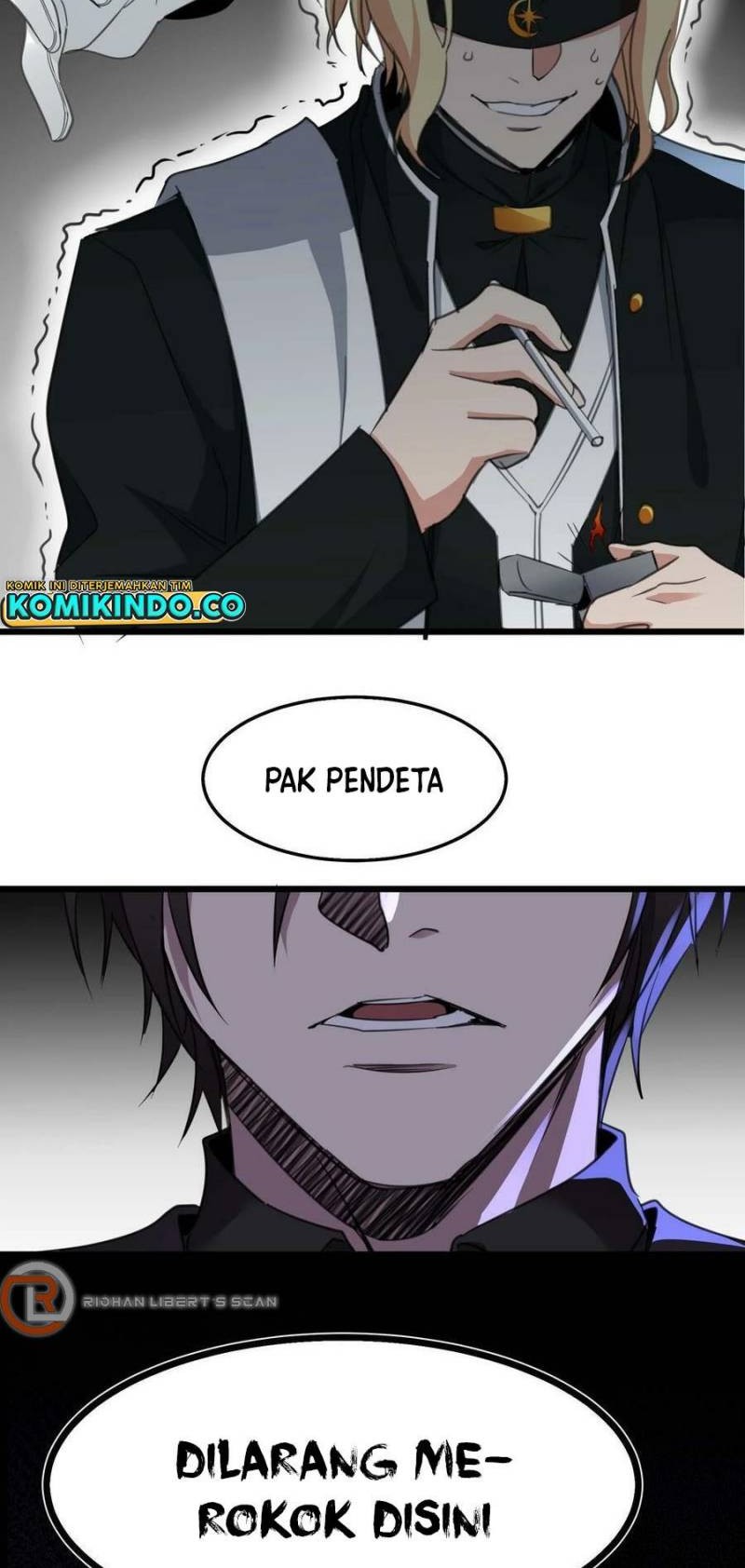 I’m Really Not The Demon God’s Lackey Chapter 84 page 25