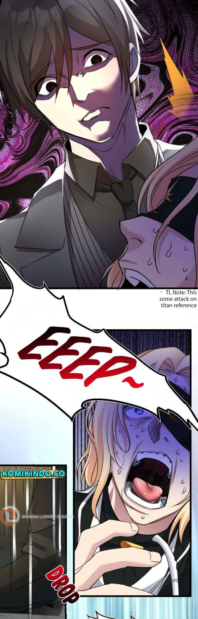 I’m Really Not The Demon God’s Lackey Chapter 84 page 27