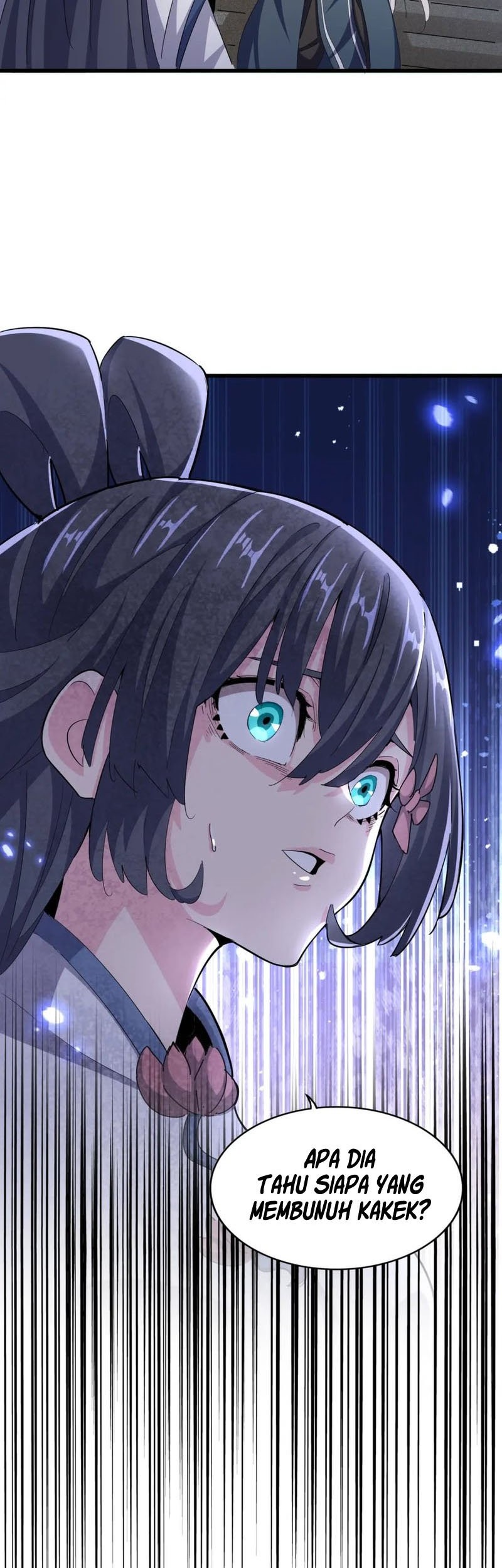 Magic Emperor Chapter 405 page 4
