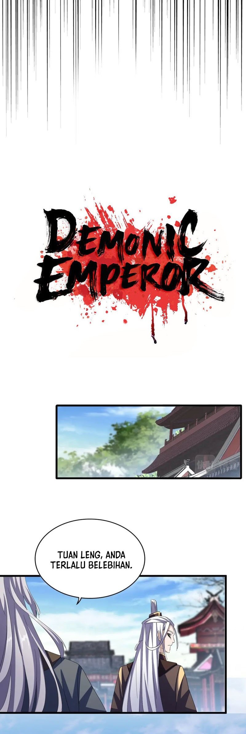 Magic Emperor Chapter 405 page 5