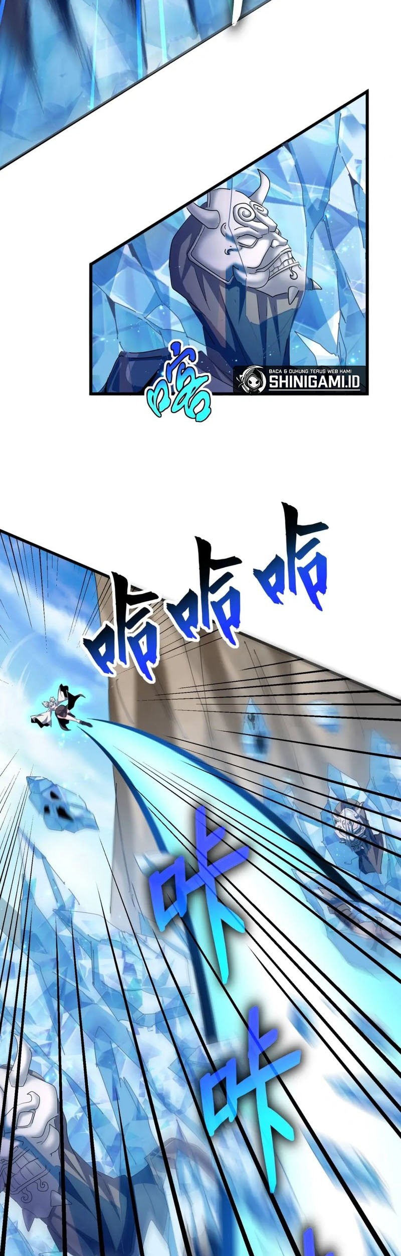 Magic Emperor Chapter 405 page 16