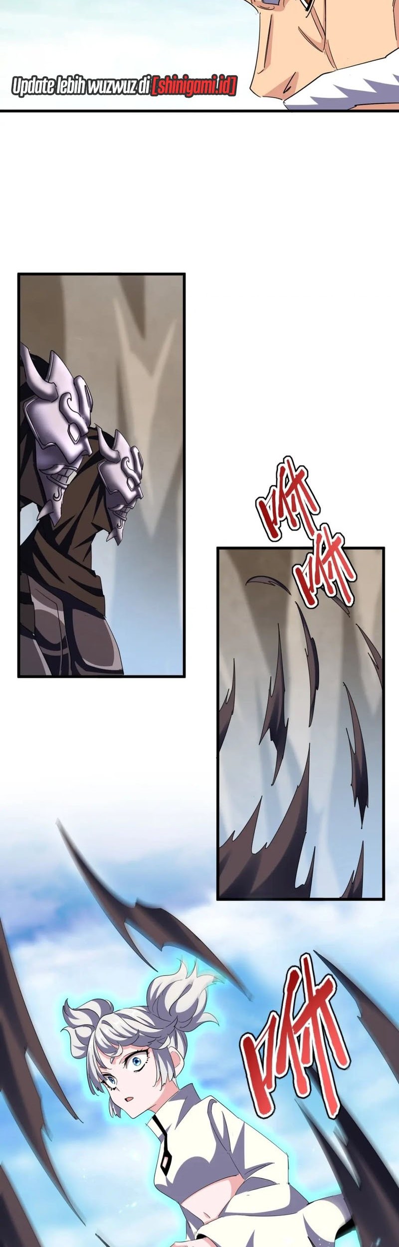 Magic Emperor Chapter 405 page 19