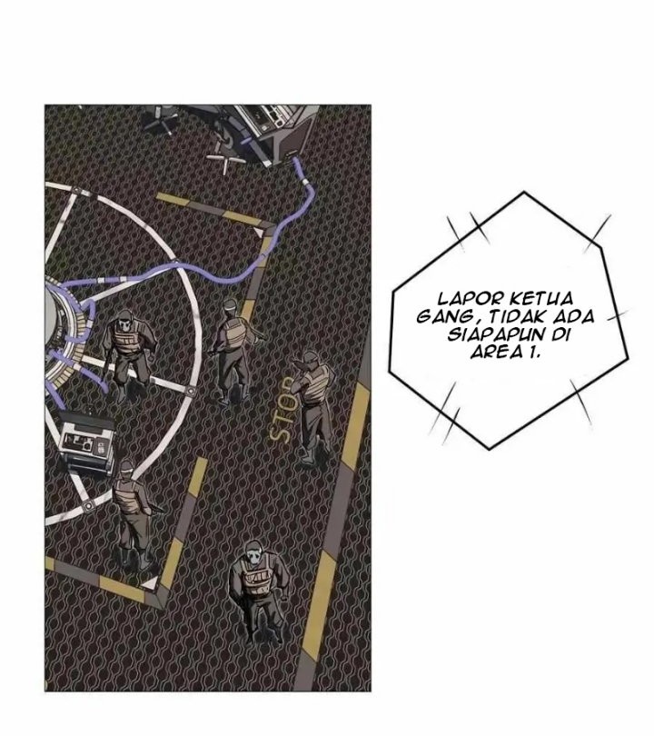 Mr. Zombie Chapter 23 page 3