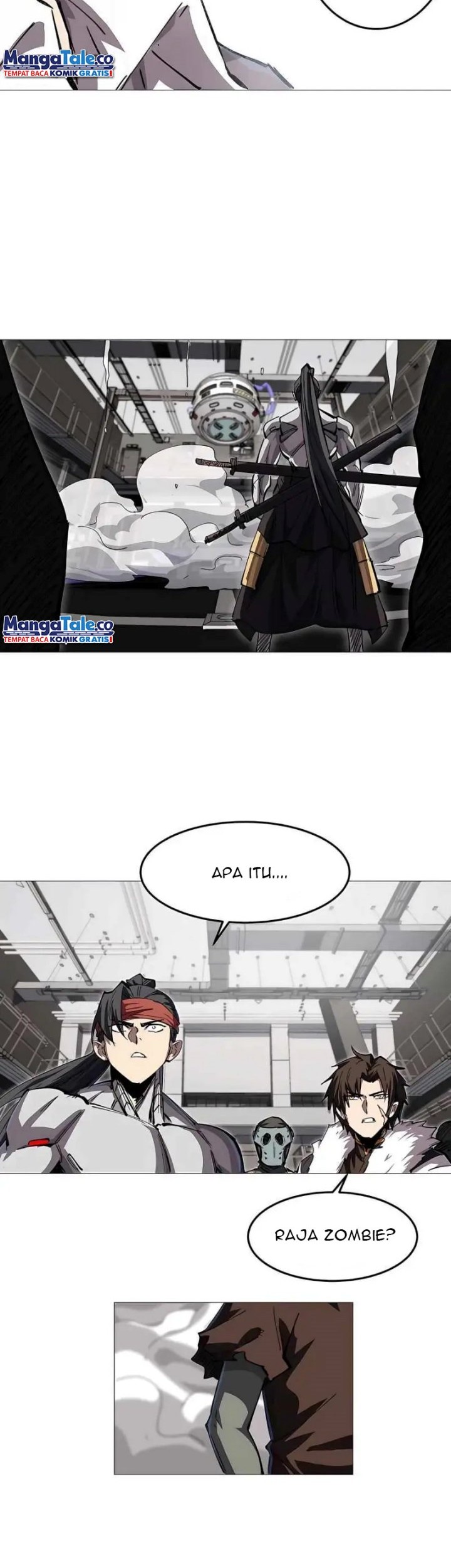 Mr. Zombie Chapter 23 page 16