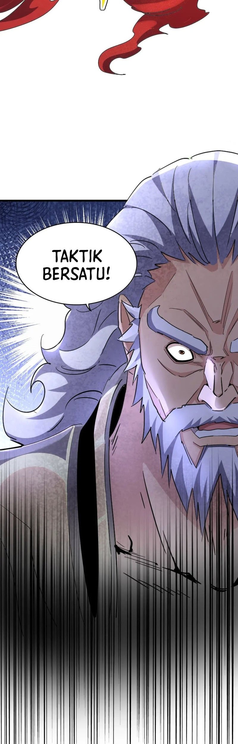Magic Emperor Chapter 406 page 3