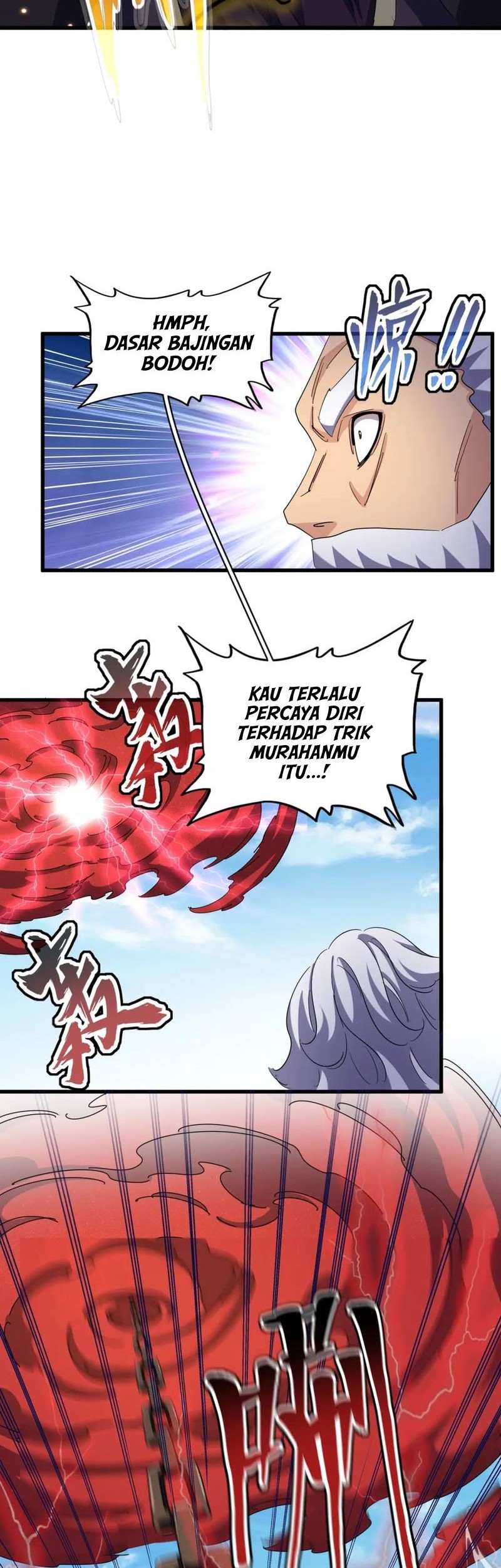 Magic Emperor Chapter 406 page 16