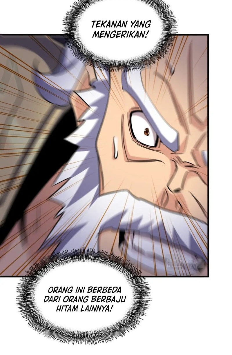 Magic Emperor Chapter 406 page 18