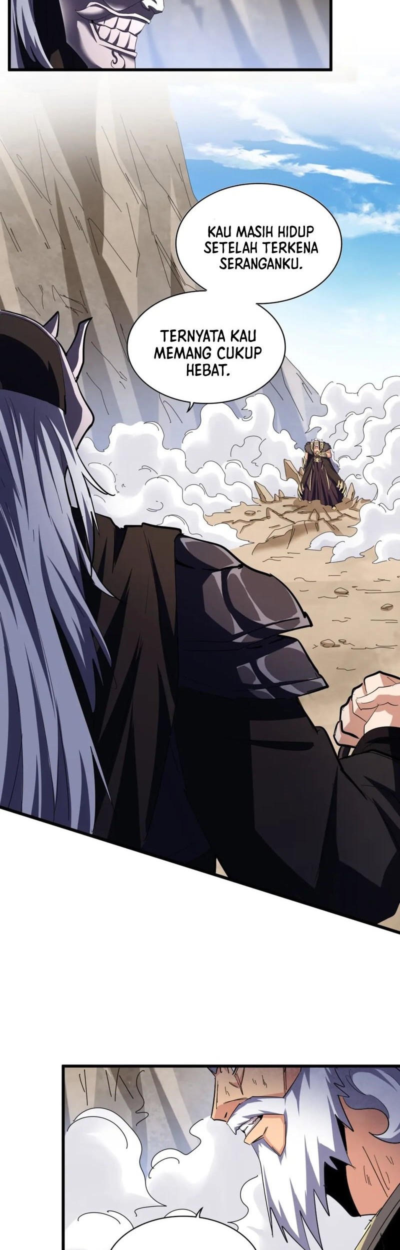 Magic Emperor Chapter 406 page 28