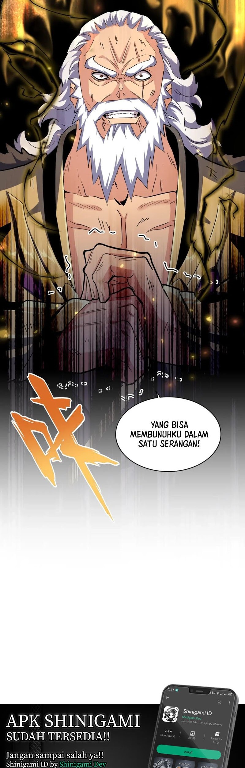 Magic Emperor Chapter 406 page 30