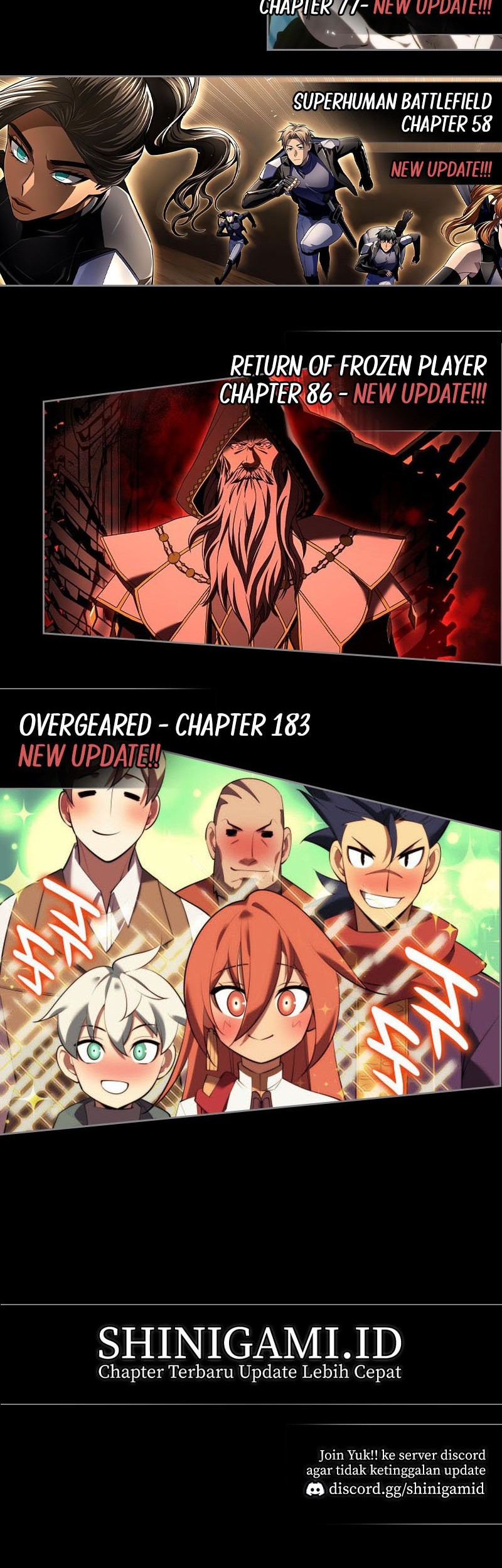 Magic Emperor Chapter 406 page 33