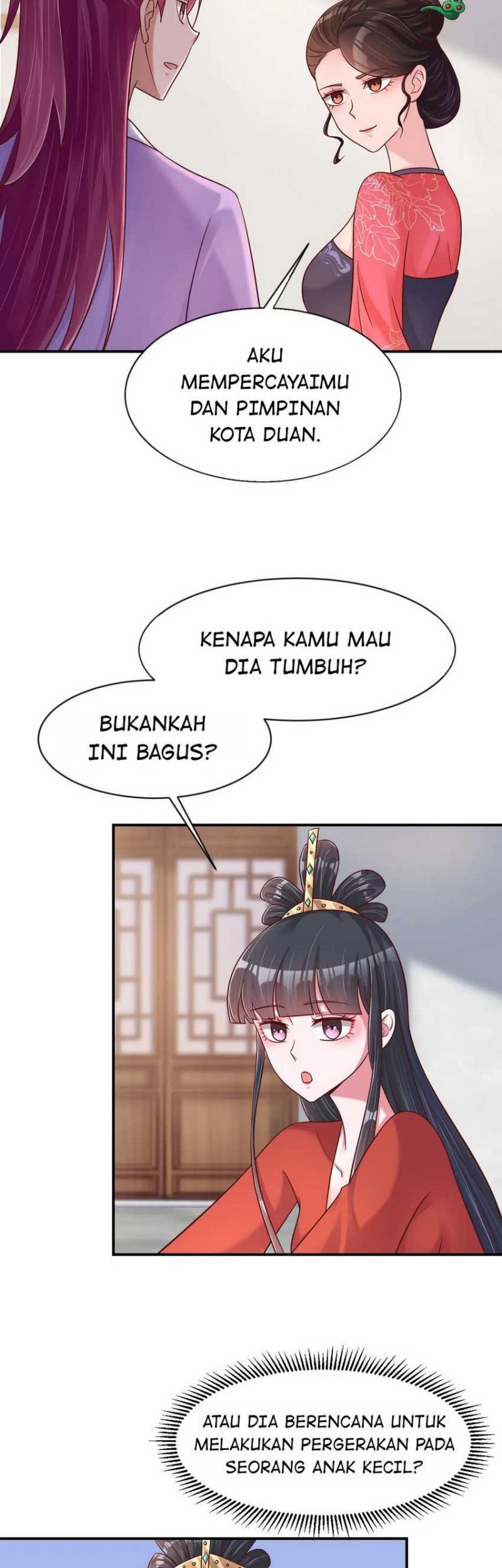 After The Friendship Full Chapter 88 page 3