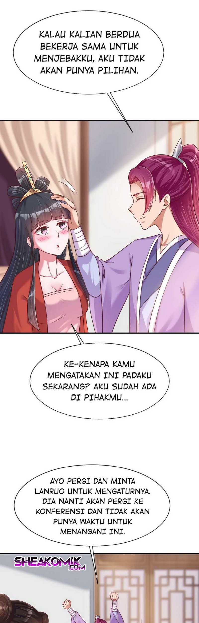 After The Friendship Full Chapter 88 page 6
