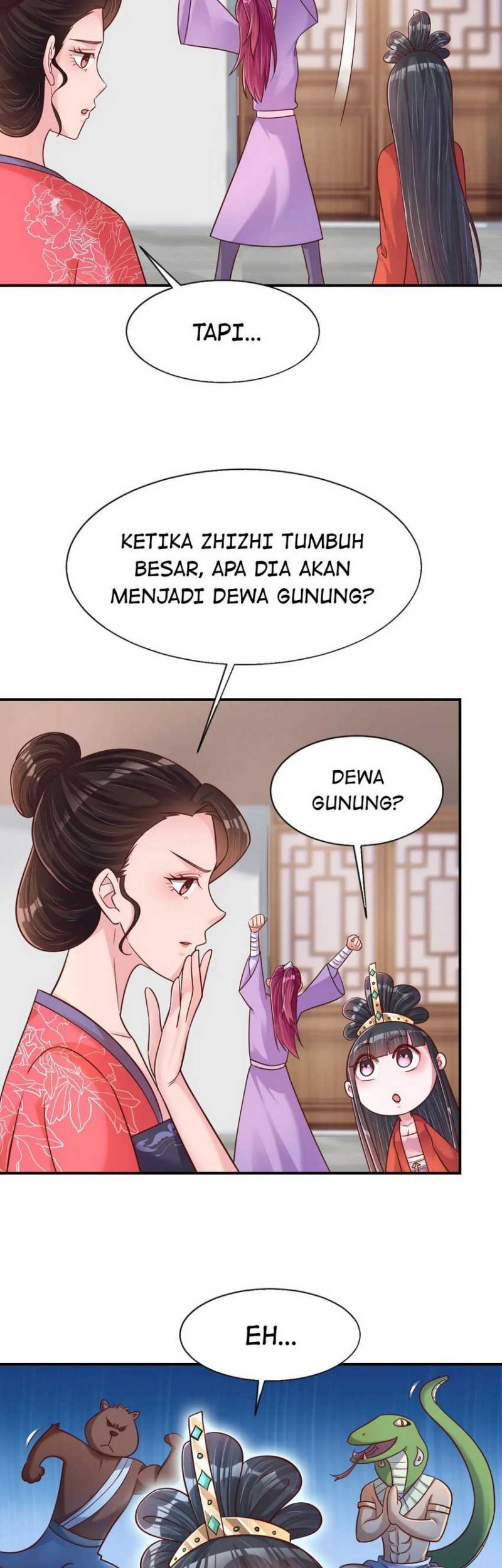After The Friendship Full Chapter 88 page 7