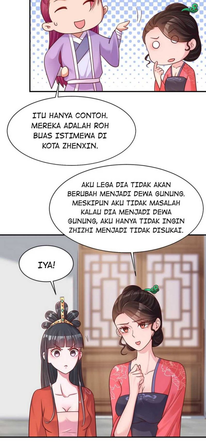 After The Friendship Full Chapter 88 page 9