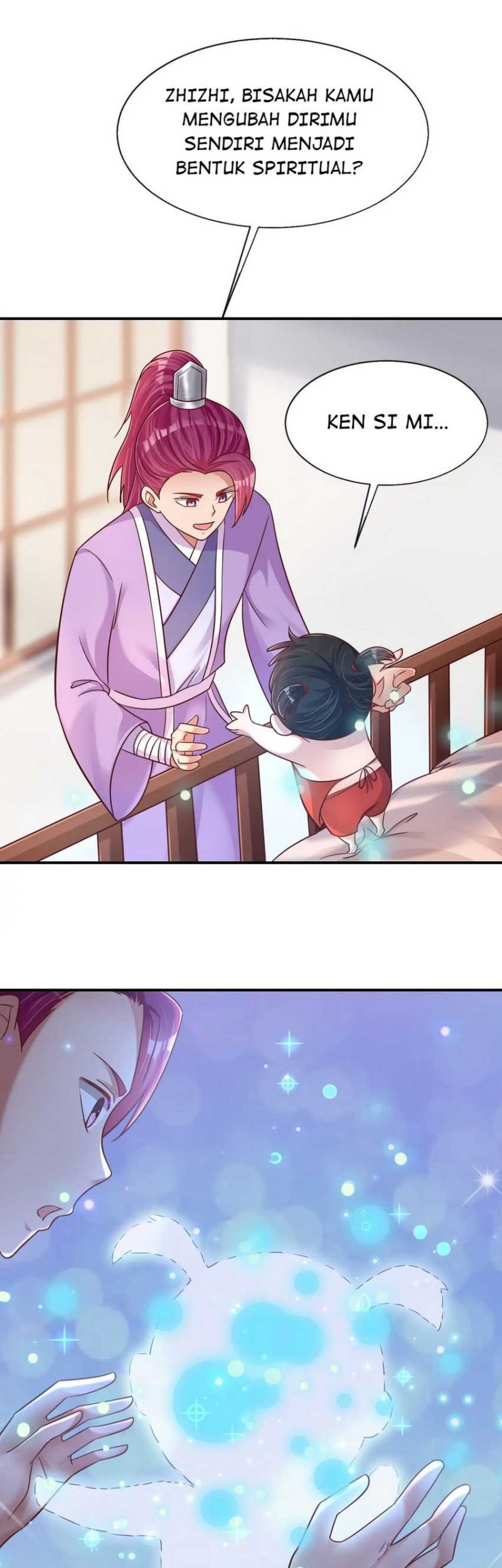After The Friendship Full Chapter 88 page 10