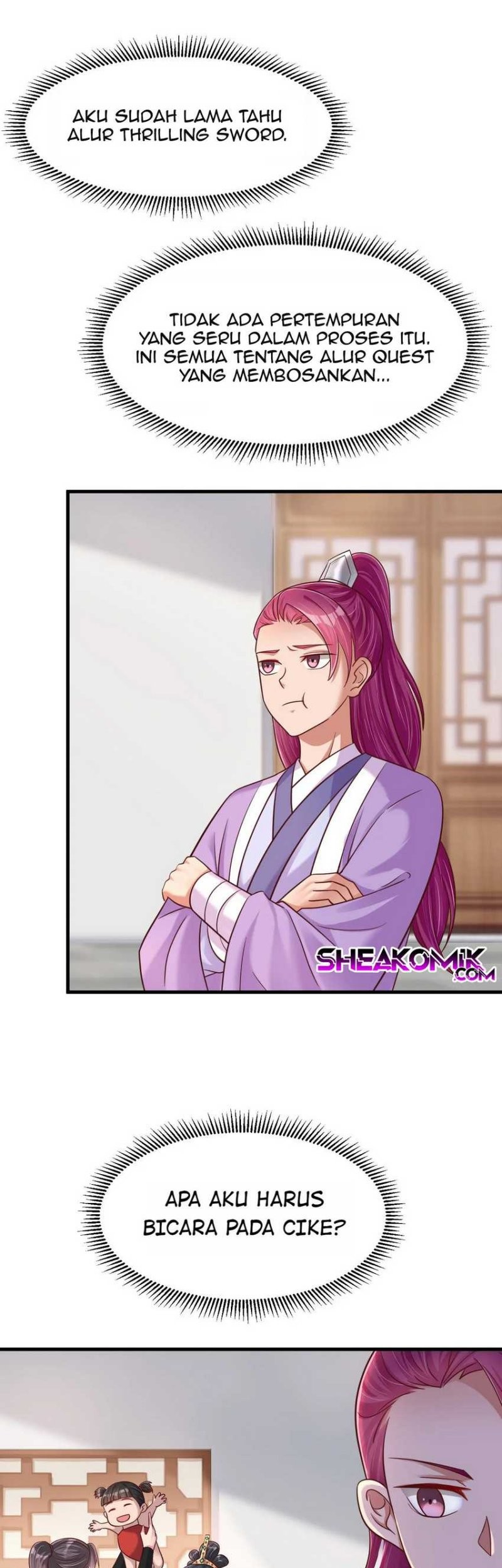 After The Friendship Full Chapter 88 page 14