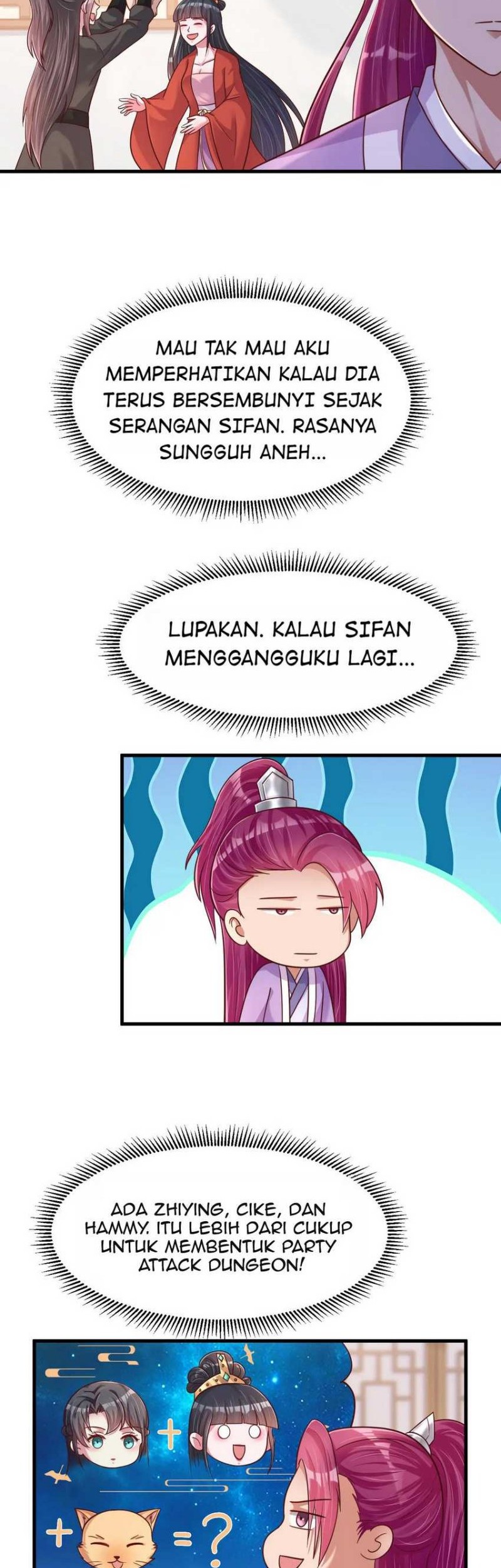 After The Friendship Full Chapter 88 page 15