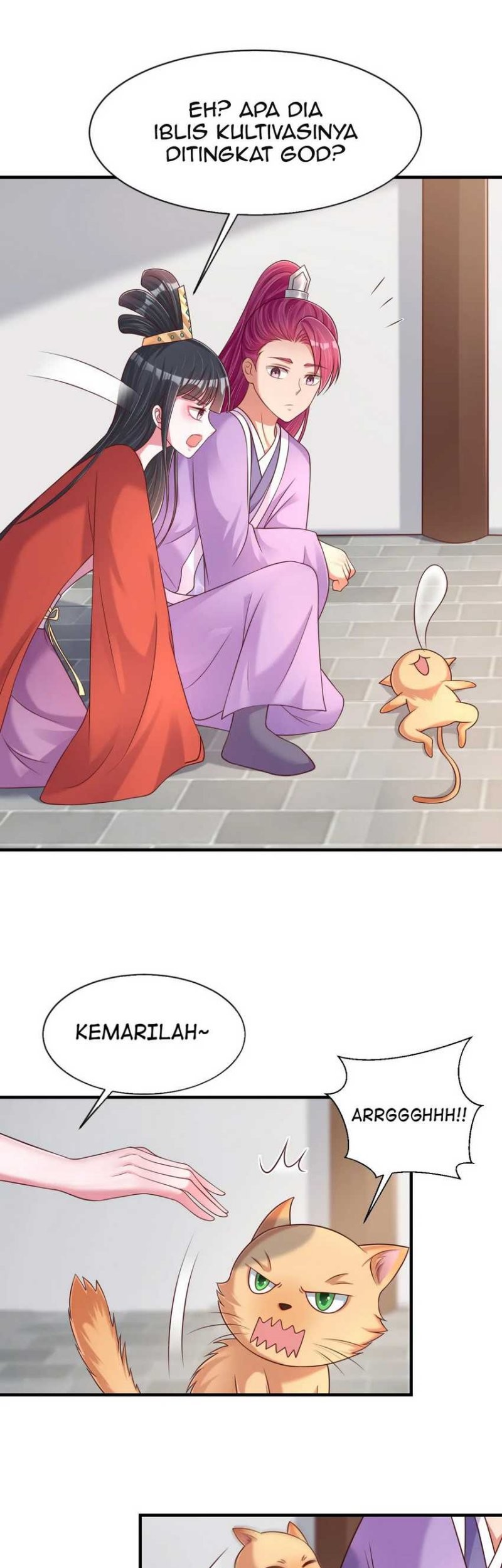 After The Friendship Full Chapter 88 page 18