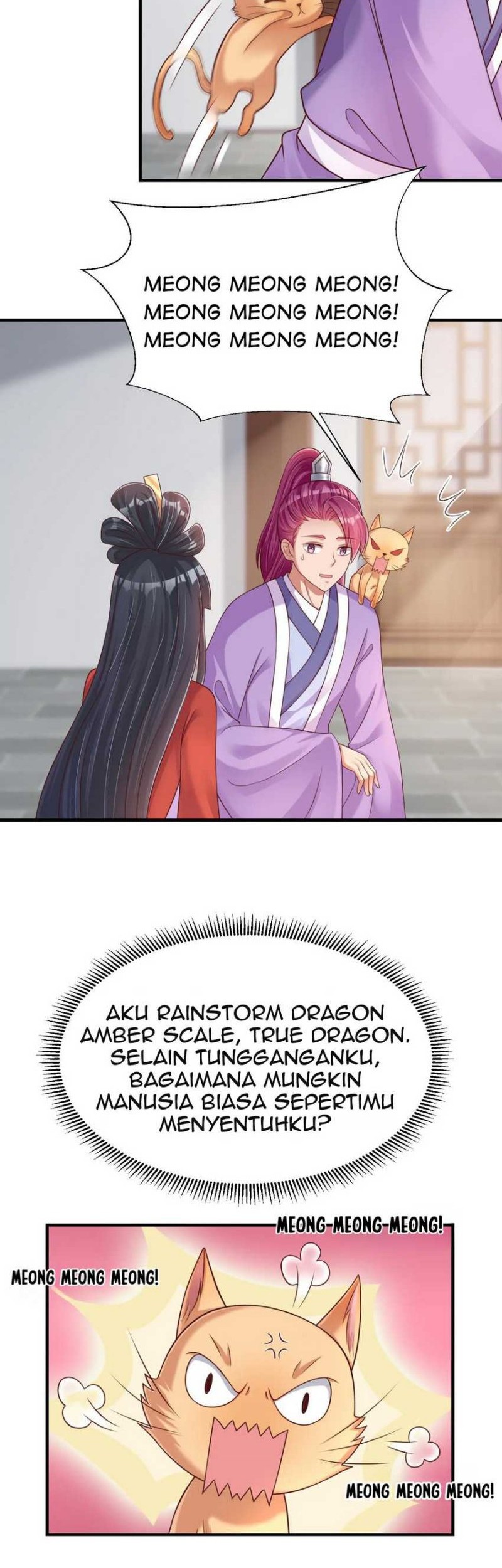 After The Friendship Full Chapter 88 page 19