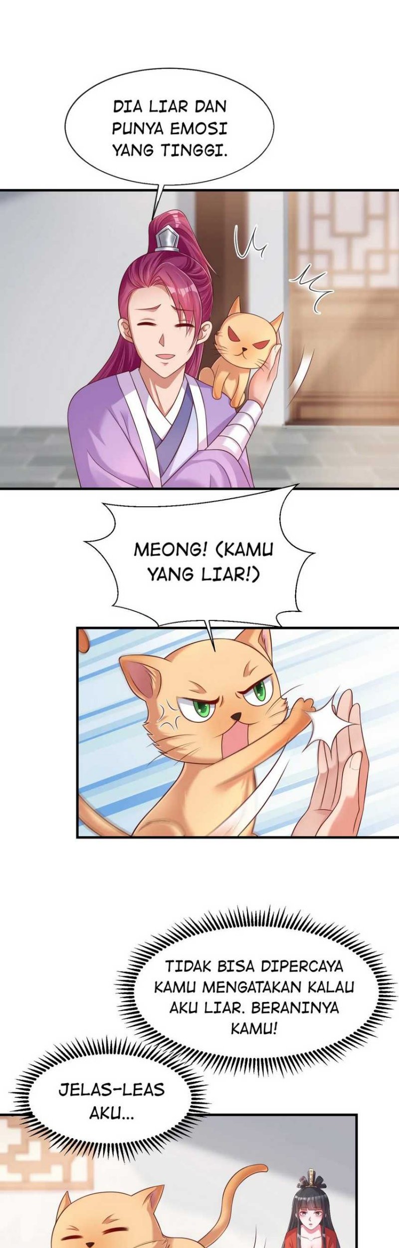 After The Friendship Full Chapter 88 page 20