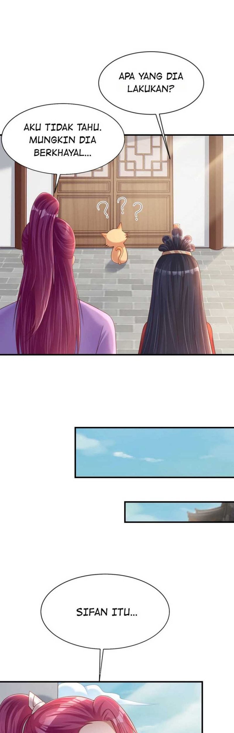 After The Friendship Full Chapter 88 page 22
