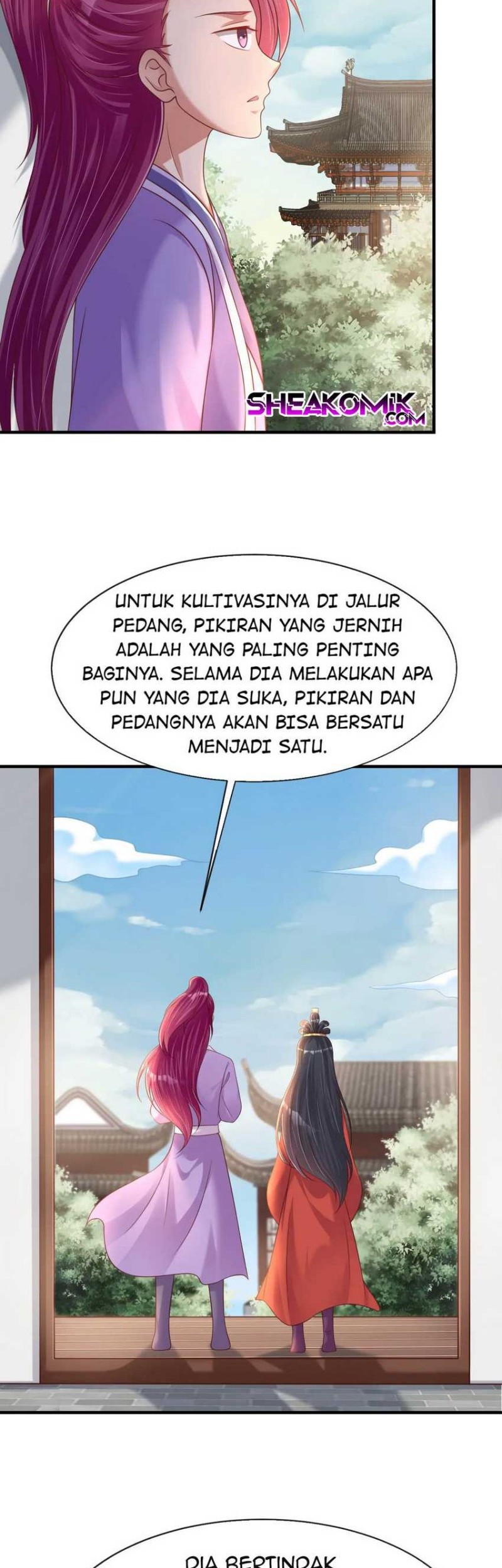 After The Friendship Full Chapter 88 page 23