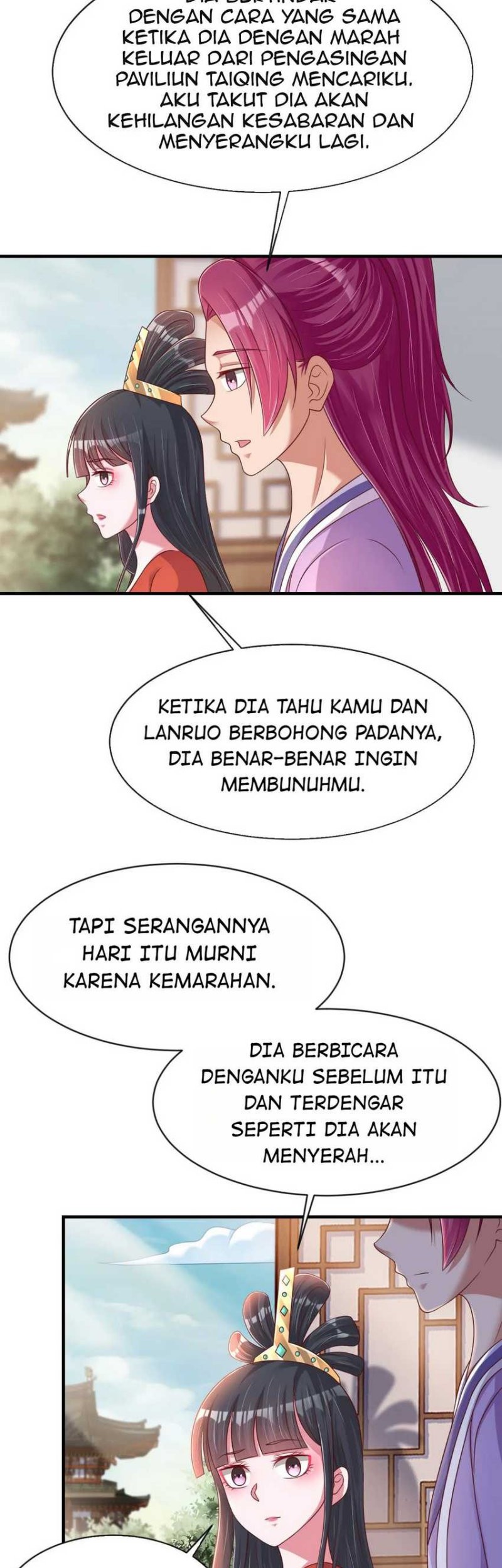 After The Friendship Full Chapter 88 page 24