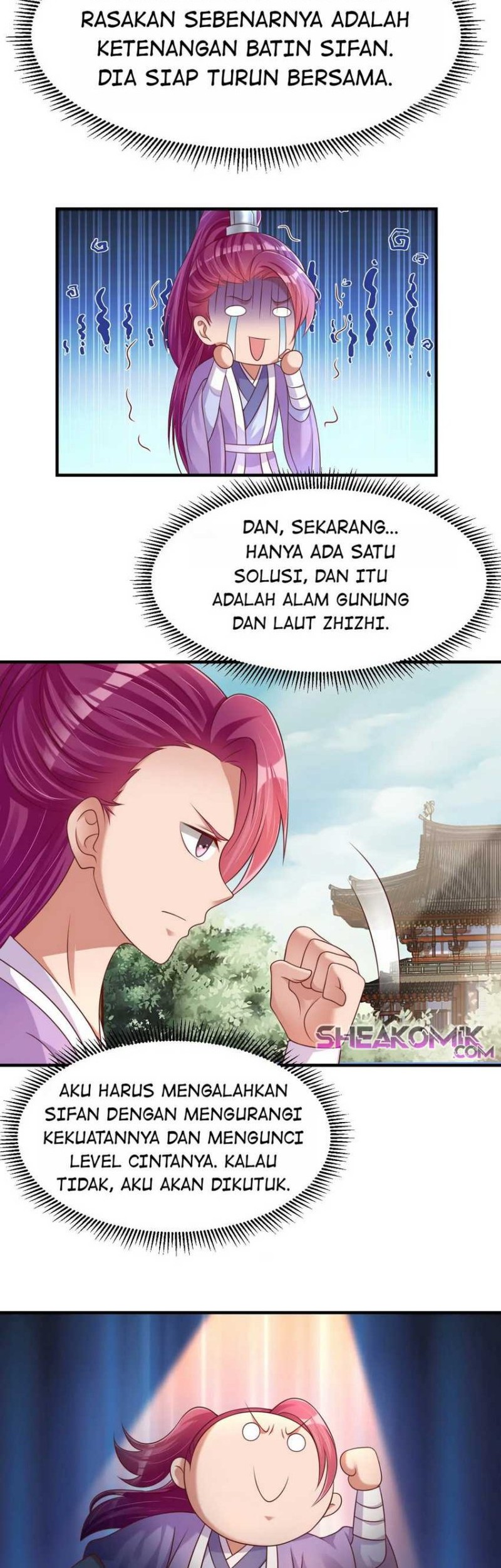After The Friendship Full Chapter 88 page 27