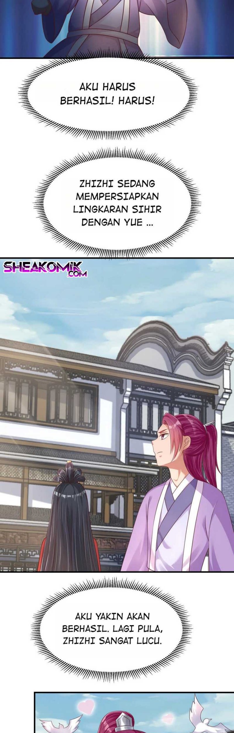 After The Friendship Full Chapter 88 page 28