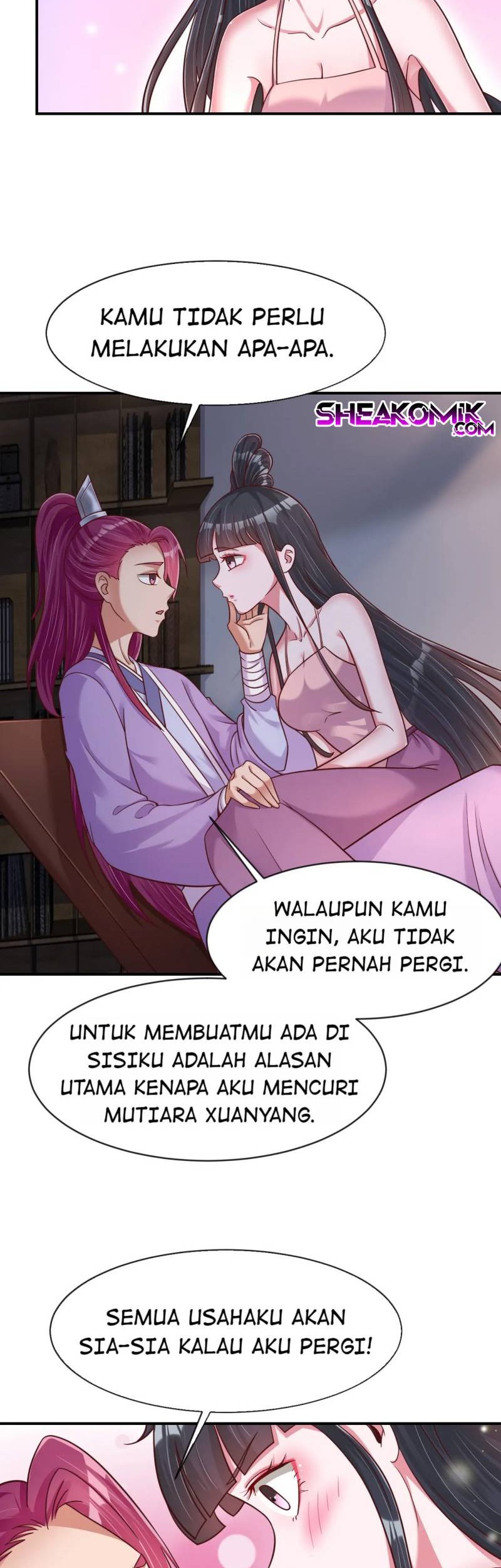 After The Friendship Full Chapter 87 page 4