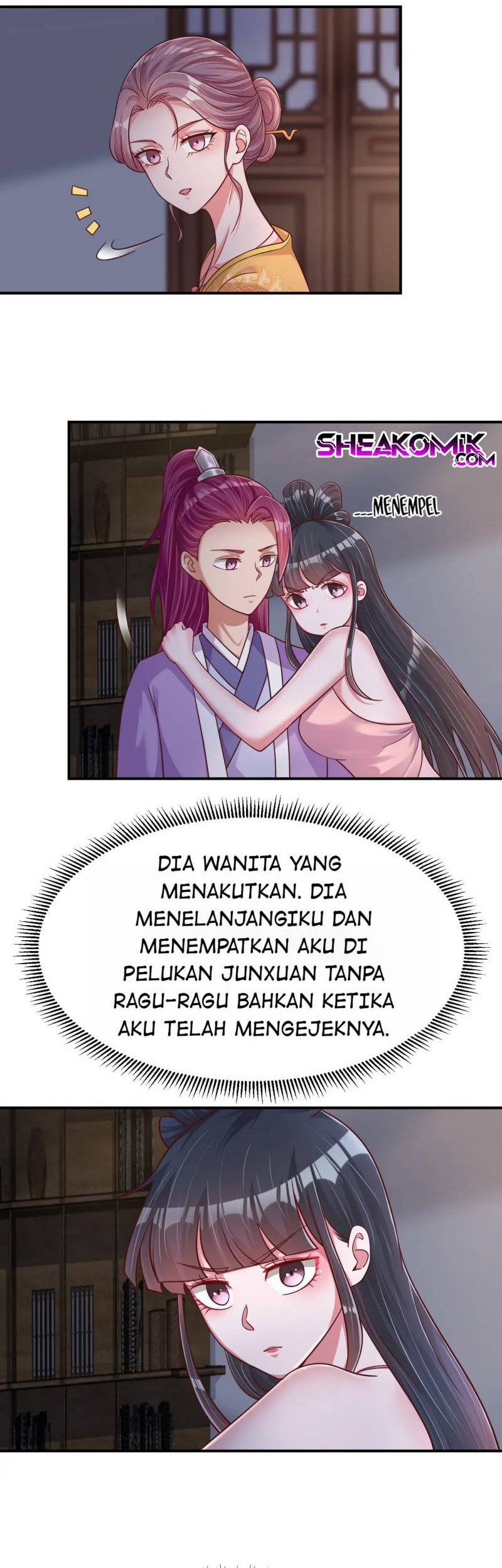 After The Friendship Full Chapter 87 page 7