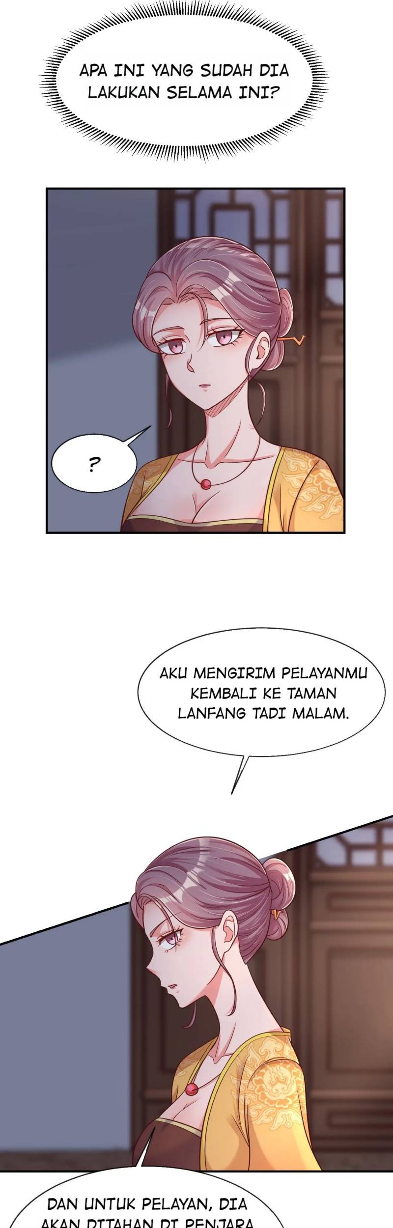 After The Friendship Full Chapter 87 page 8