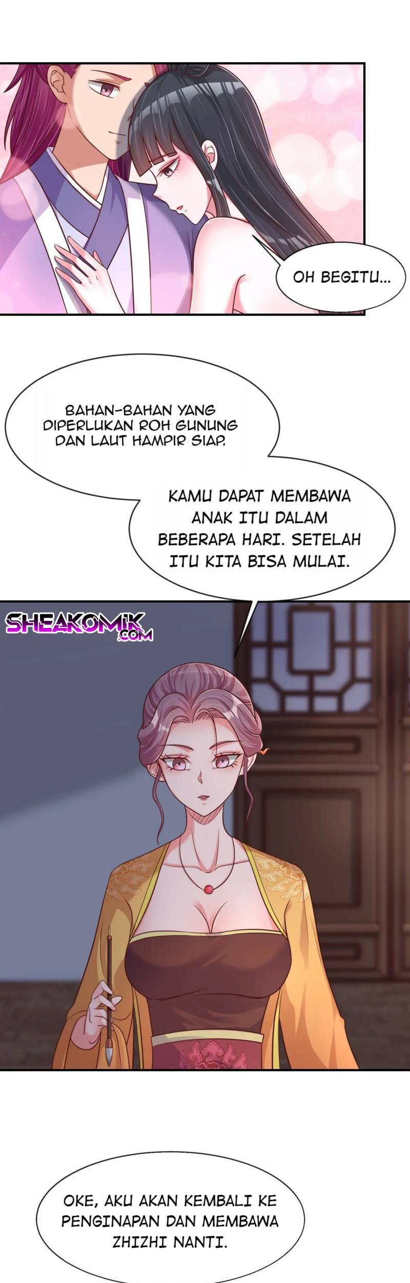 After The Friendship Full Chapter 87 page 10
