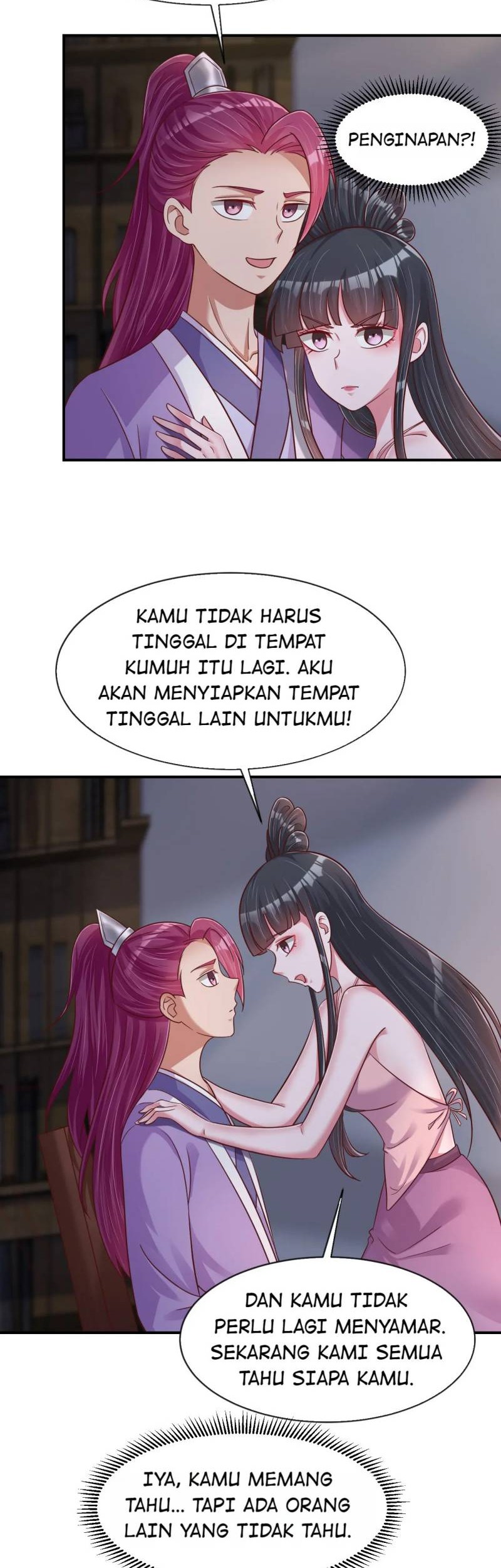 After The Friendship Full Chapter 87 page 11