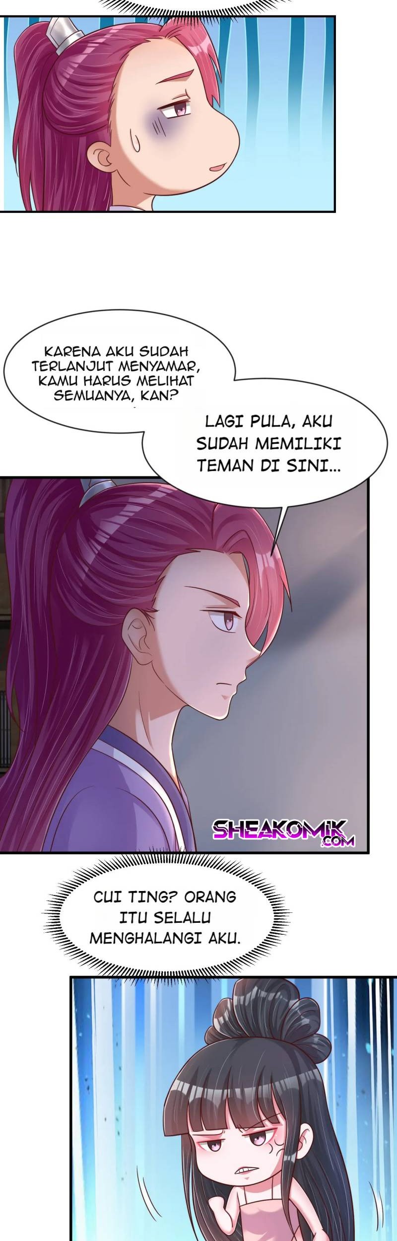 After The Friendship Full Chapter 87 page 12