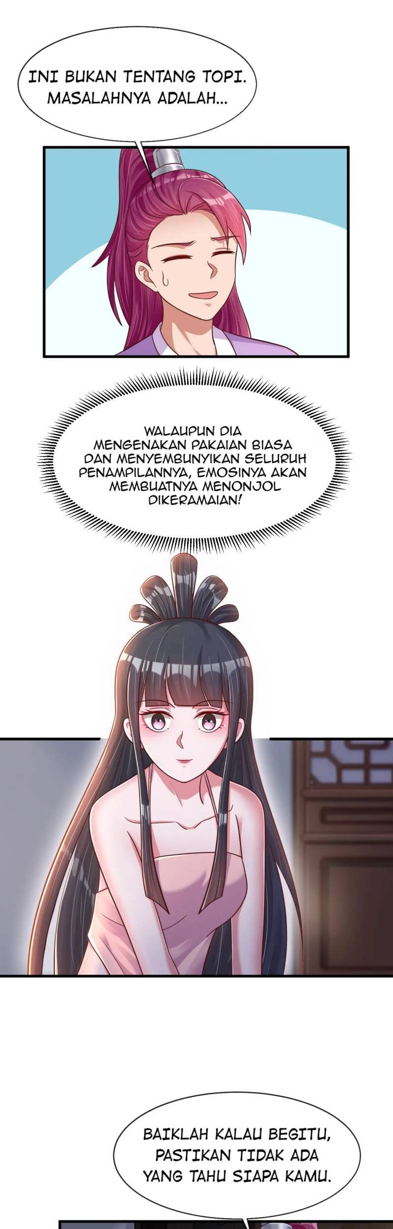 After The Friendship Full Chapter 87 page 14